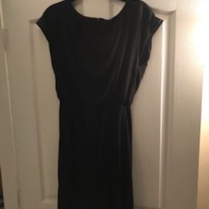 Vince Camuto Black Dress